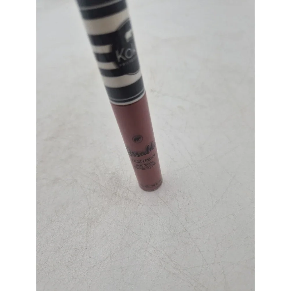 Kokie Cosmetics Kissable Matte Liquid Lip Gloss Lipstick VM831 Mad About Mauve